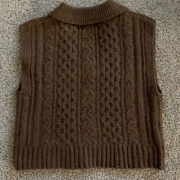 Sweater Vest - Picture 2 of 3